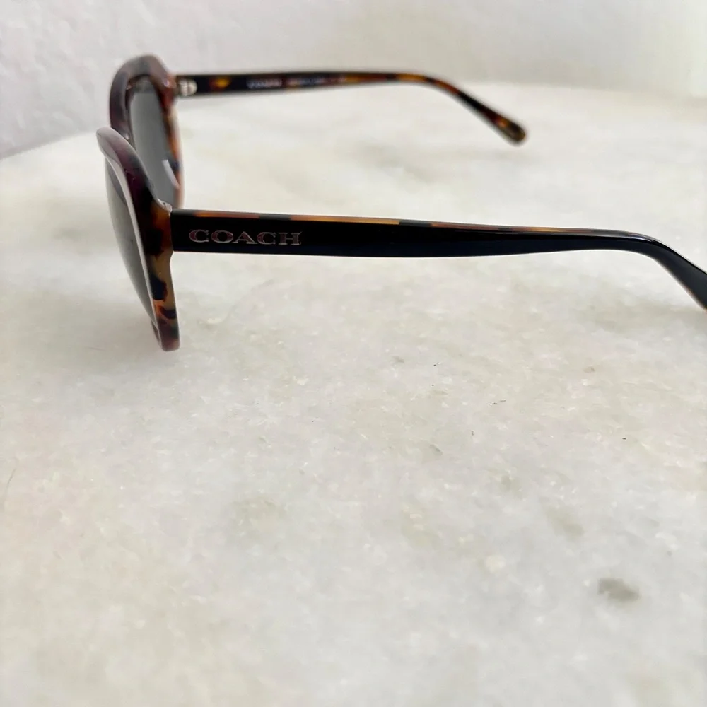 Coach Sunglasses - Picture 3 of 6